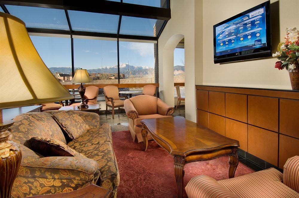 Готель La Quinta By Wyndham Colorado Springs North Інтер'єр фото
