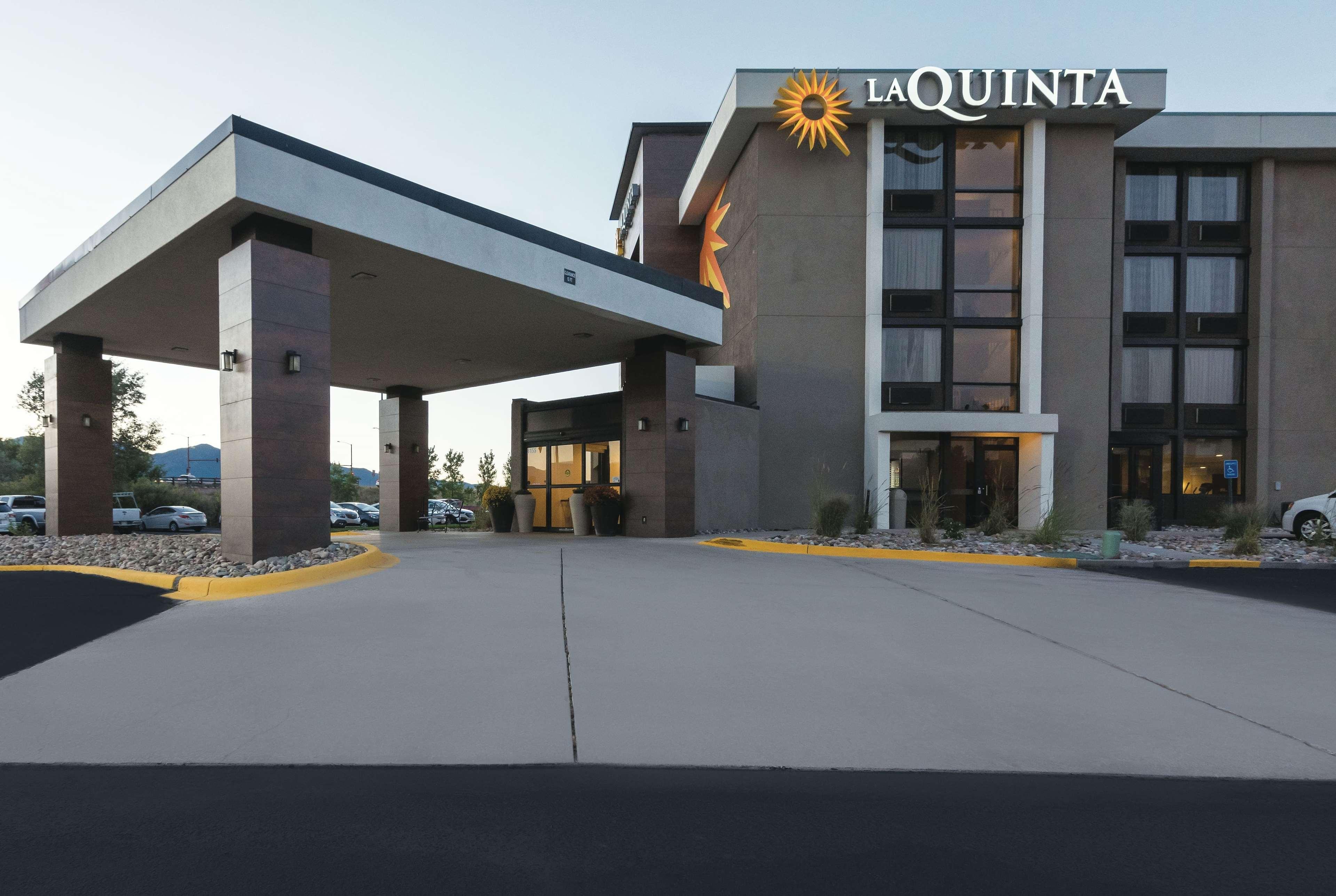 Готель La Quinta By Wyndham Colorado Springs North Екстер'єр фото